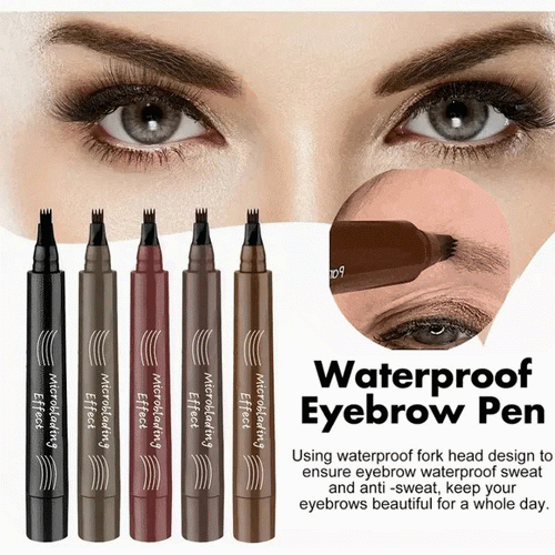 š„LAST DAY - BUY 1 GET 1 FREE JUST $8.49 EACHš„2025 Upgraded Natural Brows Eyebrow Pen