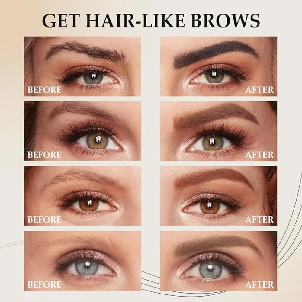 š„LAST DAY - BUY 1 GET 1 FREE JUST $8.49 EACHš„2025 Upgraded Natural Brows Eyebrow Pen