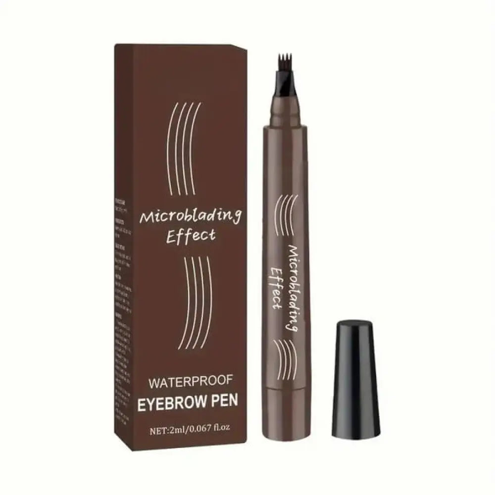 š„LAST DAY - BUY 1 GET 1 FREE JUST $8.49 EACHš„2025 Upgraded Natural Brows Eyebrow Pen
