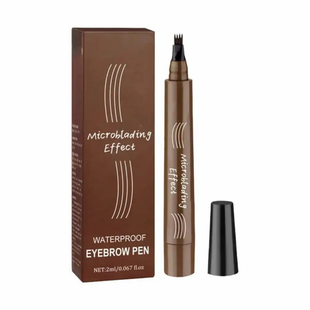š„LAST DAY - BUY 1 GET 1 FREE JUST $8.49 EACHš„2025 Upgraded Natural Brows Eyebrow Pen