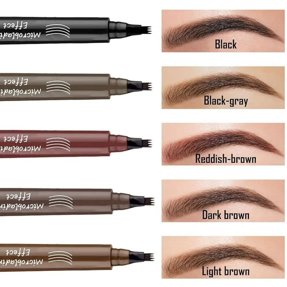 š„LAST DAY - BUY 1 GET 1 FREE JUST $8.49 EACHš„2025 Upgraded Natural Brows Eyebrow Pen