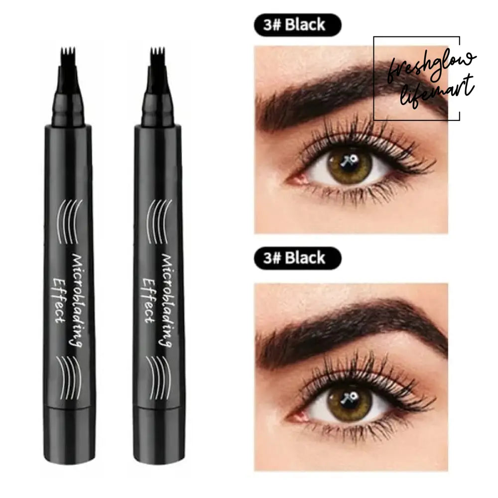 š„LAST DAY - BUY 1 GET 1 FREE JUST $8.49 EACHš„2025 Upgraded Natural Brows Eyebrow Pen