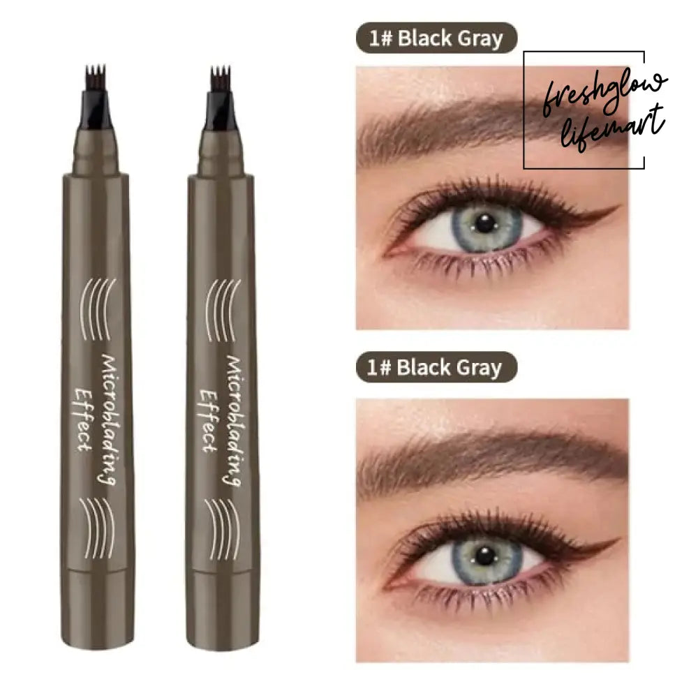 š„LAST DAY - BUY 1 GET 1 FREE JUST $8.49 EACHš„2025 Upgraded Natural Brows Eyebrow Pen