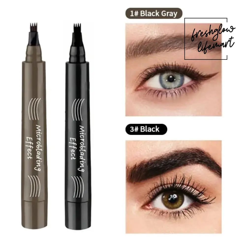 š„LAST DAY - BUY 1 GET 1 FREE JUST $8.49 EACHš„2025 Upgraded Natural Brows Eyebrow Pen