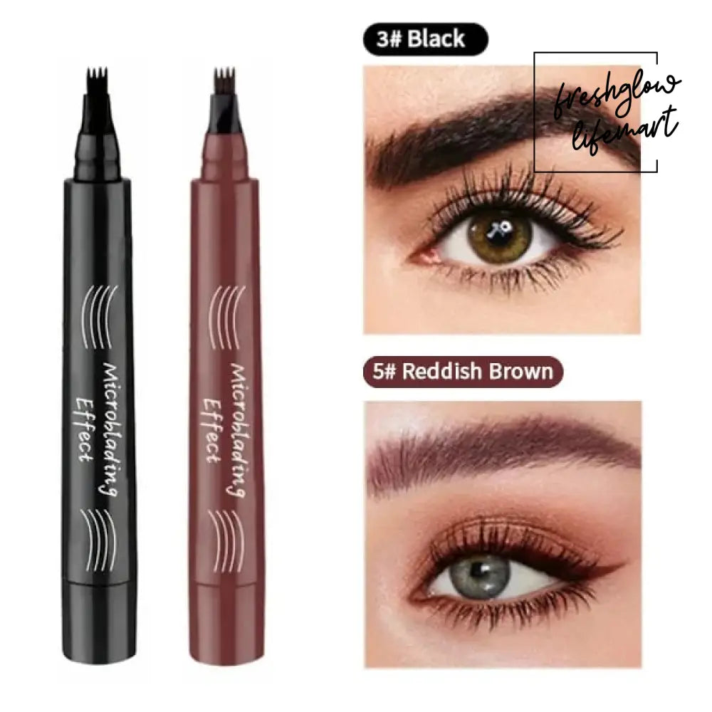 š„LAST DAY - BUY 1 GET 1 FREE JUST $8.49 EACHš„2025 Upgraded Natural Brows Eyebrow Pen