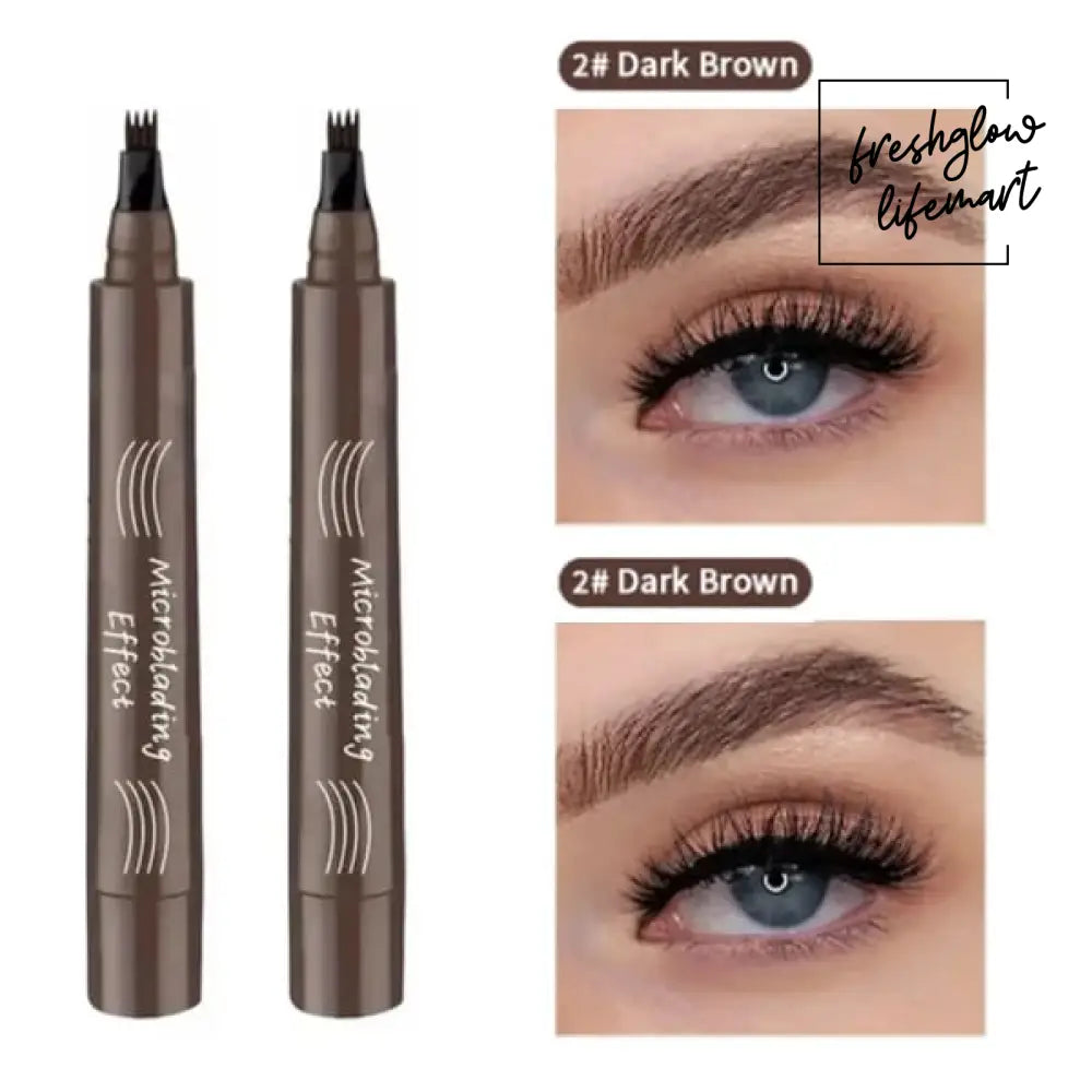 š„LAST DAY - BUY 1 GET 1 FREE JUST $8.49 EACHš„2025 Upgraded Natural Brows Eyebrow Pen
