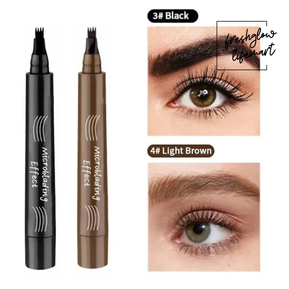š„LAST DAY - BUY 1 GET 1 FREE JUST $8.49 EACHš„2025 Upgraded Natural Brows Eyebrow Pen