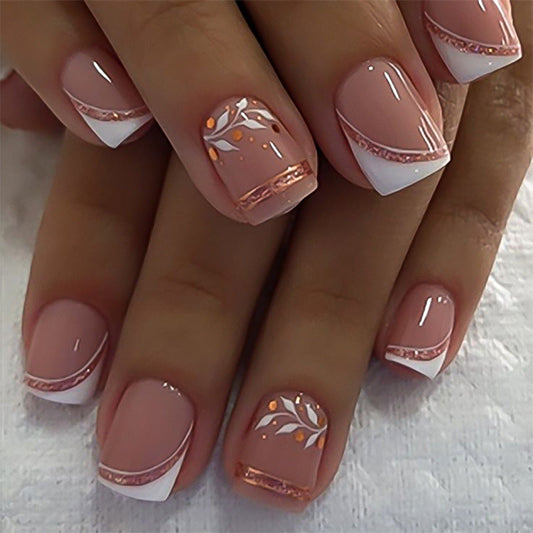 Gel Press On Nails 16 Sizes-32 Pcs Kit X004OYARCZ